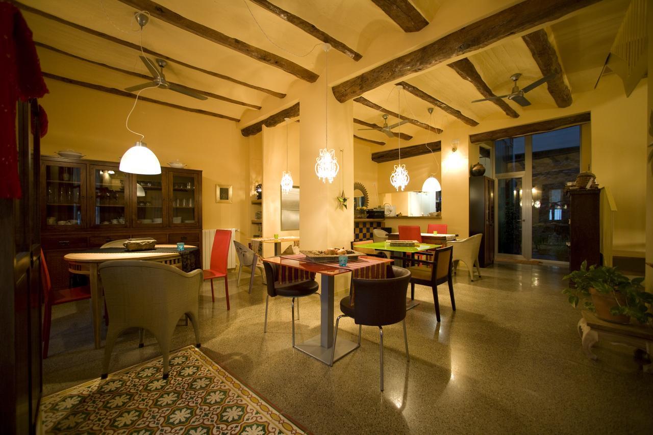 Amarain Casa Rural Gestalgar Ngoại thất bức ảnh
