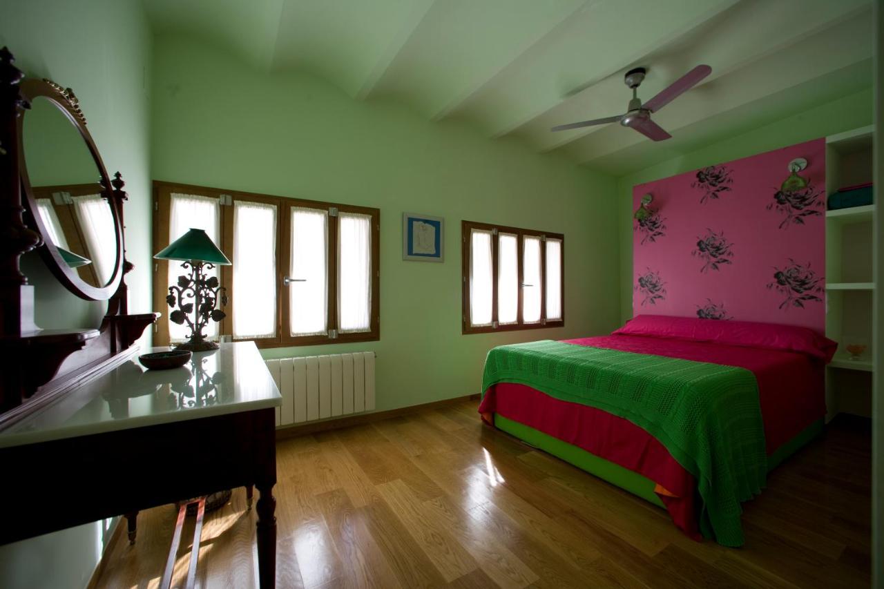 Amarain Casa Rural Gestalgar Ngoại thất bức ảnh