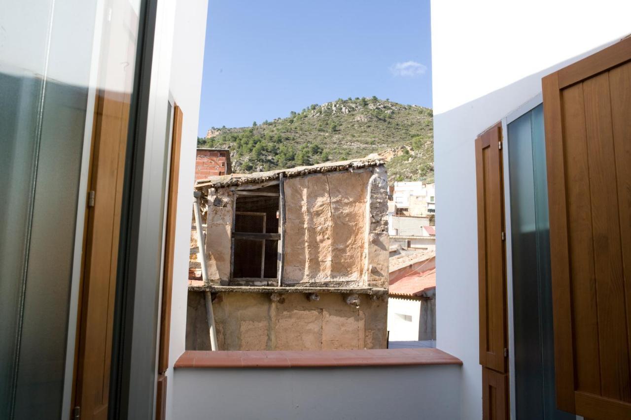Amarain Casa Rural Gestalgar Ngoại thất bức ảnh