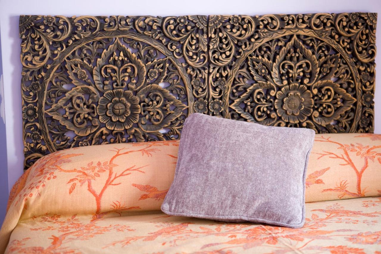 Amarain Casa Rural Gestalgar Ngoại thất bức ảnh