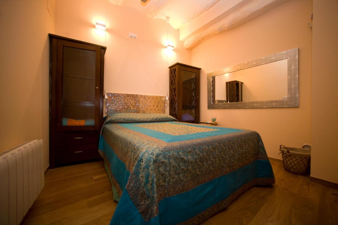 Amarain Casa Rural Gestalgar Ngoại thất bức ảnh