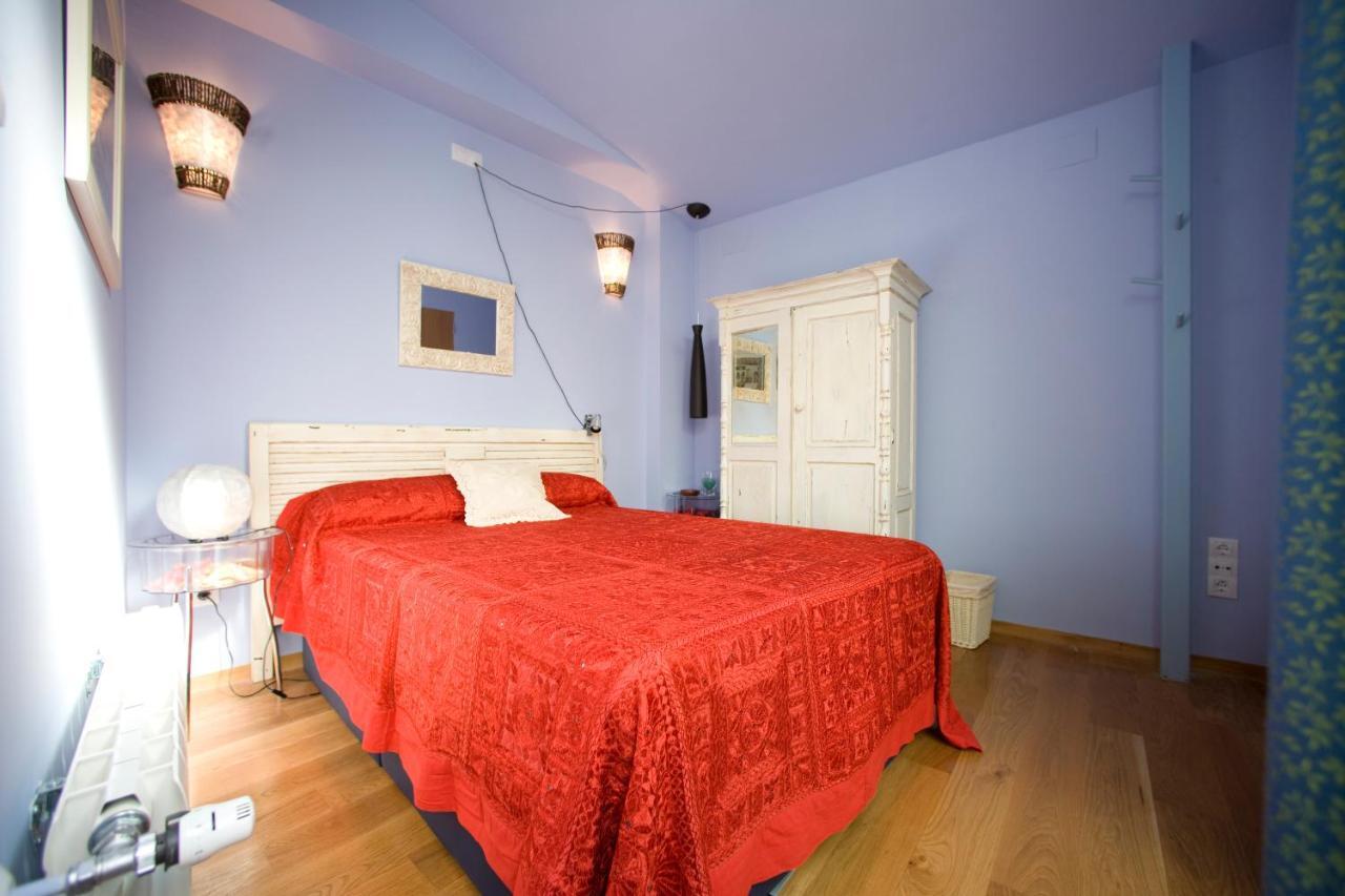 Amarain Casa Rural Gestalgar Ngoại thất bức ảnh
