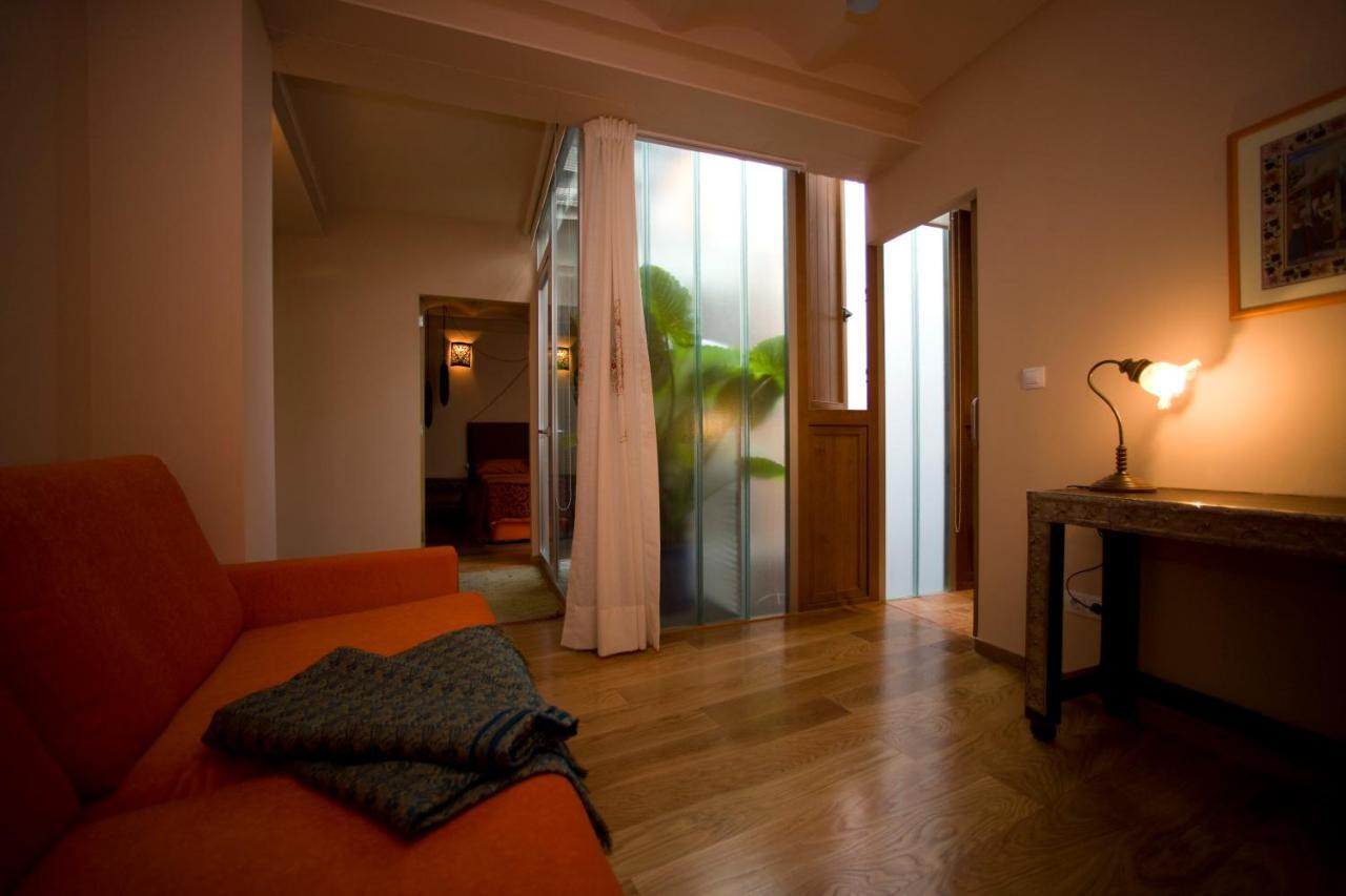 Amarain Casa Rural Gestalgar Ngoại thất bức ảnh